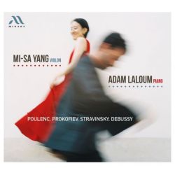 Poulenc, Prokofiev, Stravinsky, Debussy