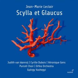 Scylla et Glaucus (Paris, 1746)