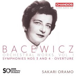 Orchestral Works Vol. 1