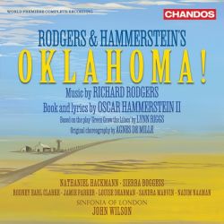 Rodgers & Hammerstein’s Oklahoma! (Complete original score)