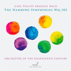 The Hamburg Symphonies