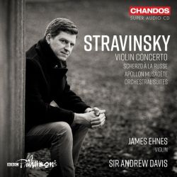 Violin Concerto; Orchestral Works