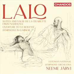 Symphony in G minor; Orchestral Works
