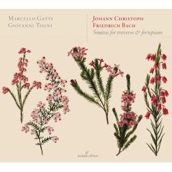 Sonatas for traverso & fortepiano