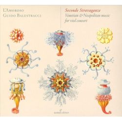 Seconde Stravaganze. Venetian & Neapolitan music for viol consort