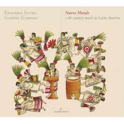 Nuevo Mundo. 17th-century music in Latin America