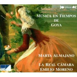 Música en tiempos de Goya