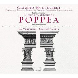 Monteverdi: Le Couronnement de Poppée