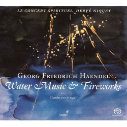 Water Music & Fireworks