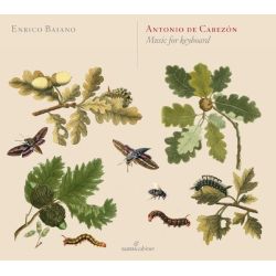 Œuvres pour clavecin