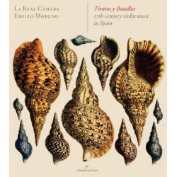 Tientos y Batallas. 17th-century violin music in Spain