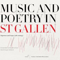 Musique et poésie à St-Gall