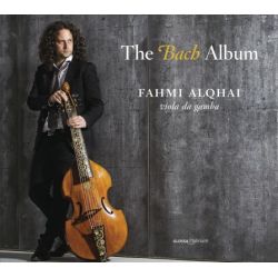 The Bach Album - Transcriptions for viola da gamba