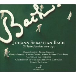 St John Passion, BWV 245