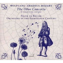 The Oboe Concerto & Other Works for Oboe