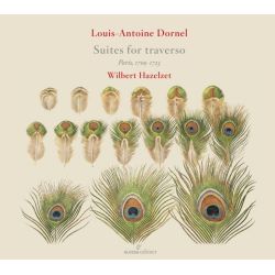 Suites for traverso. Paris 1709-1723
