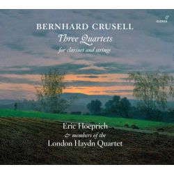 Three Quartets for clarinet & strings