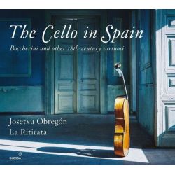 The cello in Spain. Boccherini and other 18th-century virtuosi