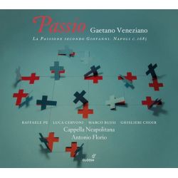 Passio. La Passione Secondo Giovanni, Napoli c. 1695