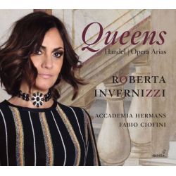 Queens. Opera arias by Handel 
