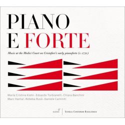 Piano e forte. Music at the Medici Court on Cristofori’s early pianoforte (c. 1730)