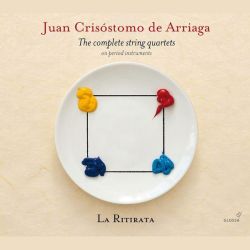The complete string quartets - on period instruments
