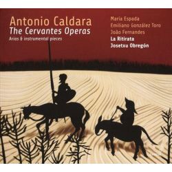 The Cervantes Operas