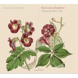 Sonatas for lite - 1718
