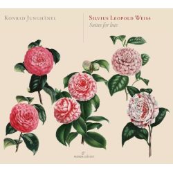 Suites for lute