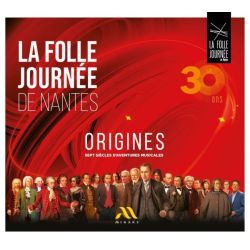 Origines - Folles Journées 2024