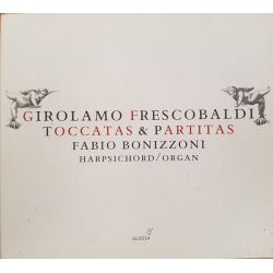 Toccatas & Partitas