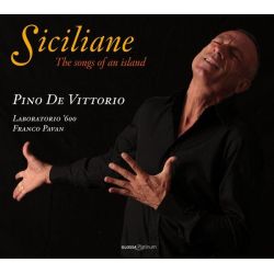 Siciliane. The songs of an island