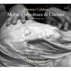 Morte e sepoltura di Christo