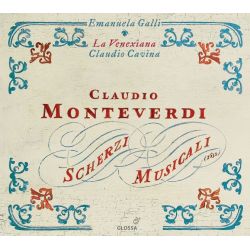 Scherzi musicali