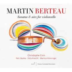 Sonatas & airs for violoncello