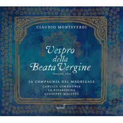 Vespro della Beata Vergine