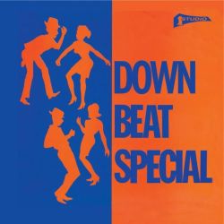 Soul Jazz Records Presents Studio One Down Beat Special (expanded edition)