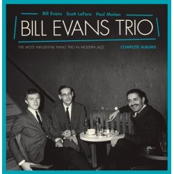 The Most Influential Piano Trio in Moden Jazz