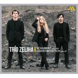 Schubert Op. 100 / Shostakovitch Op. 67