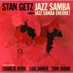 Jazz Samba + Jazz Samba Encore!