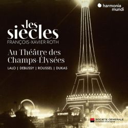 Au Théâtre des Champs-Élysées
