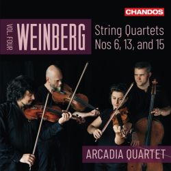 String Quartets, Vol. 4