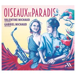 Oiseaux de Paradis