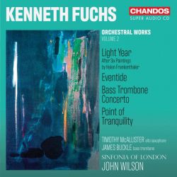 Orchestral Works Vol. 2