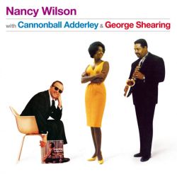 With Cannonball Aderley & George Shearing + Bonus Album: Something Wondeful