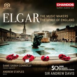 The Music Makers, the Spirit of England