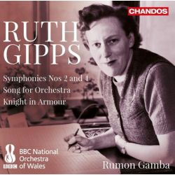 Symphony No2 in B Major,  Symphony No4, Song for Orchestra, Knight in Armour