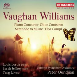 Orchestral Works