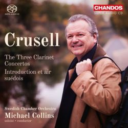 The Three Clarinet Concertos