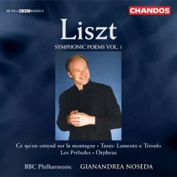 Symphonic Poems Vol.1